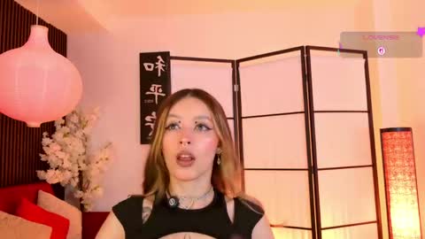 Elysia online show from 05/21/26, 08:49