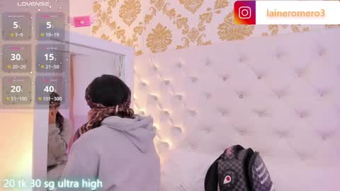 Ema Lambert  online show from 04/21/26, 11:49