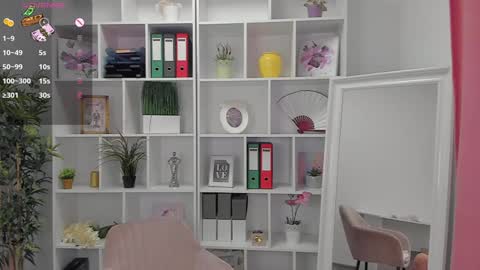 EmaBrownie online show from 01/09/25, 05:33