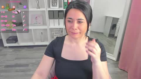 EmaBrownie online show from 03/12/25, 06:22