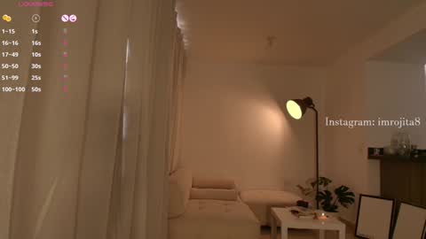 IG imrojita8 online show from 12/29/24, 05:33