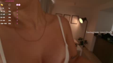 IG imrojita8 online show from 01/11/25, 04:14