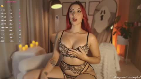 IG imrojita8 online show from 10/18/25, 11:05