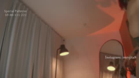 IG imrojita8 online show from 11/24/25, 02:00