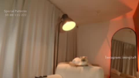 IG imrojita8 online show from 01/08/26, 02:14