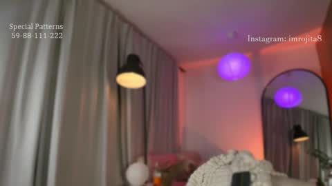 IG imrojita8 online show from 04/13/26, 02:50