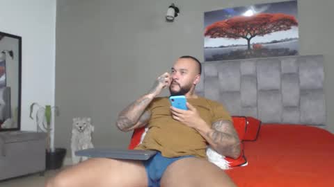 emanuelspencer online show from 12/18/25, 04:51