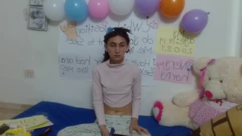 ember57607 online show from 02/08/25, 11:33