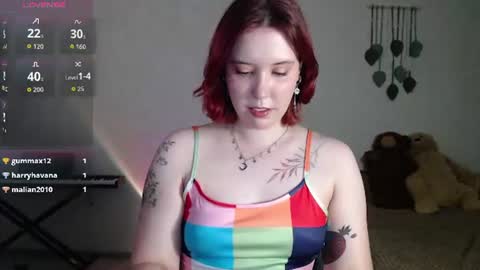 Ember online show from 07/13/26, 07:55