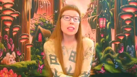 Ember Starleena online show from 02/06/26, 03:37