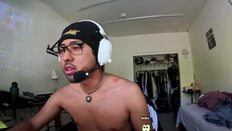 embersboudoir online show from 10/31/25, 09:05