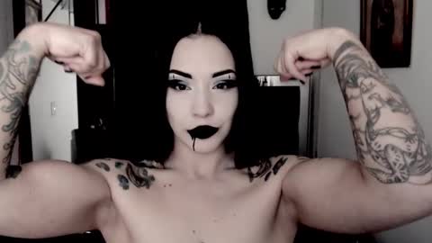 Emerald Black online show from 12/15/25, 04:17