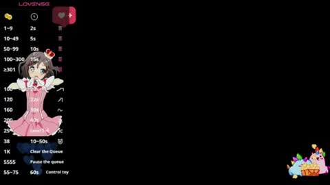 Emeli online show from 07/13/26, 11:35