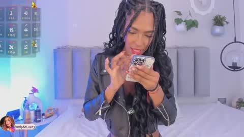 Emely online show from 09/22/25, 11:34