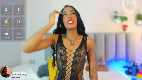 Emely online show from 11/15/25, 11:40