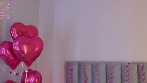 Emely online show from 02/14/26, 09:28