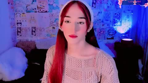 Emely Rous online show from 10/31/25, 01:23