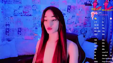 Emely Rous online show from 11/28/25, 02:09