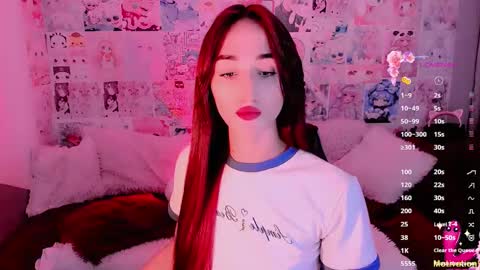 Emely Rous online show from 11/29/25, 01:47