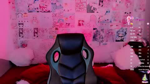 Emely Rous online show from 12/04/25, 12:58