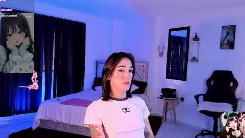 Emely Rous online show from 03/31/26, 10:54