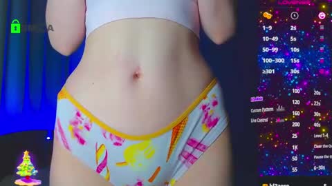 Emely online show from 02/02/25, 03:21