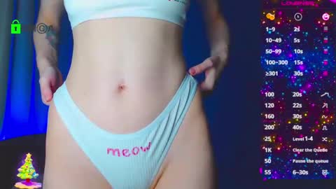 Emely online show from 02/09/25, 03:22