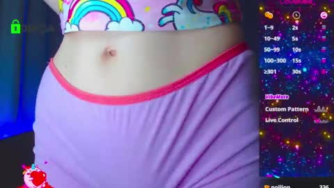 Emely online show from 02/15/25, 06:23