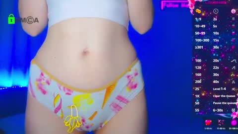 Emely online show from 10/09/25, 11:58