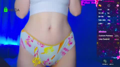 Emely online show from 10/10/25, 11:26