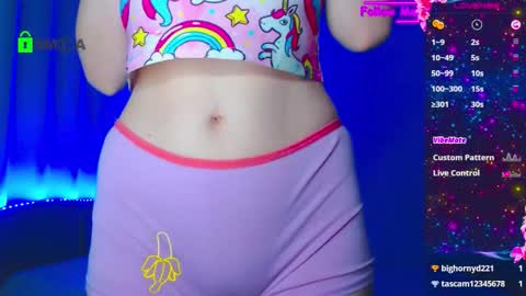 Emely online show from 11/29/25, 02:47