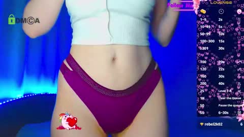 Emely online show from 02/22/26, 04:35