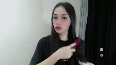 Scarlett online show from 01/27/25, 06:41