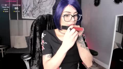 Esmeralda online show from 11/14/25, 01:32