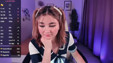 Snapshot of emi_joy chatting on 02/06/25, 01:05 Emily follow me online show from 02/06/25, 01:05