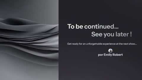 Emmily Roberts online show from 11/17/25, 03:56