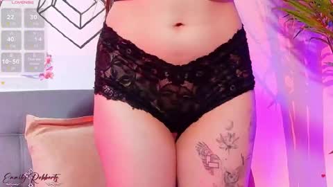 Emmily Roberts online show from 02/12/26, 12:27