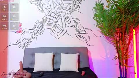 Emmily Roberts online show from 02/21/26, 10:11