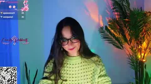 Snapshot of emi_roberts chatting on 07/23/26, 10:40 Emmily Roberts online show from 07/23/26, 10:40