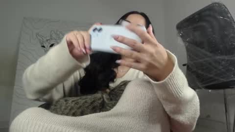 Antonella  online show from 11/29/25, 11:41