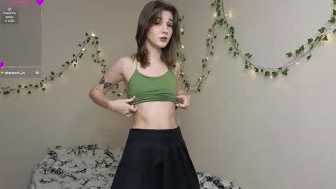Bianca and Emi online show from 10/16/25, 08:32