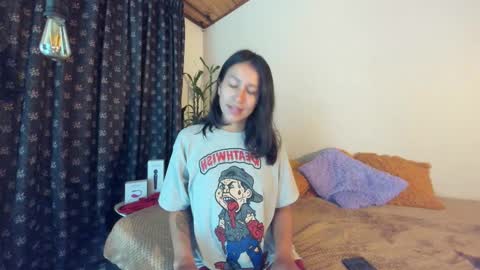 Emilia Gomez online show from 02/09/25, 10:53