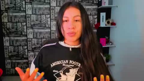 Emilia Gomez online show from 06/21/26, 02:30