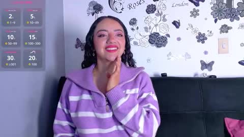 Snapshot of emiily_curly chatting on 02/09/26, 11:58 Emily online show from 02/09/26, 11:58