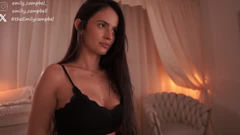 Emily Campbell online show from 10/25/25, 11:43