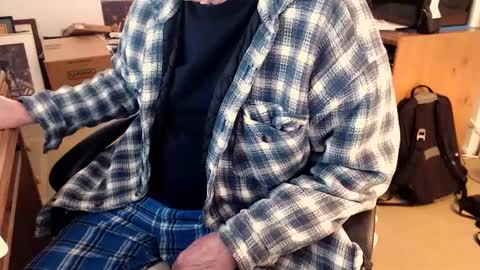 Terrance1st online show from 02/16/25, 04:42