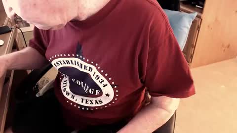 Terrance1st online show from 02/22/25, 04:19