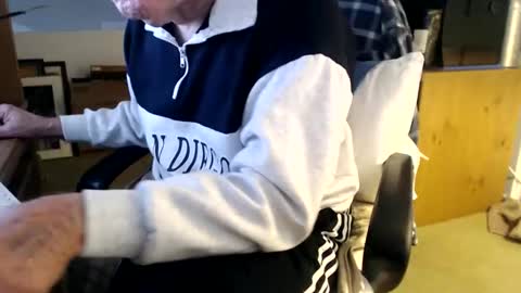 Terrance1st online show from 11/20/25, 03:34