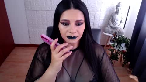 POWERFULL GODDESS EMILI online show from 12/24/24, 07:33