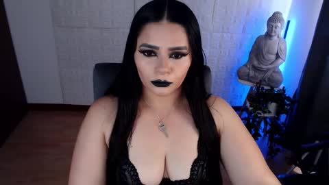 POWERFULL GODDESS EMILI online show from 02/06/25, 08:56